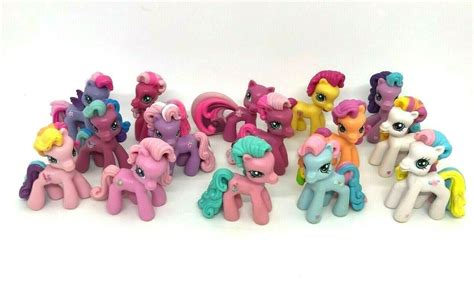 mlp g3|mlp g3 ponyville toys.